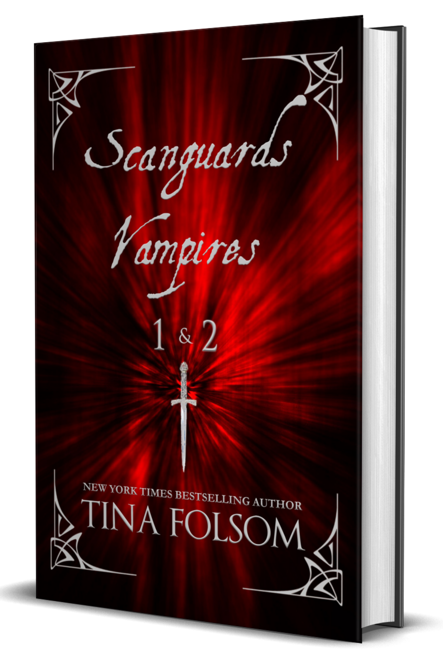 Scanguards Vampires (Book 1 & 2)