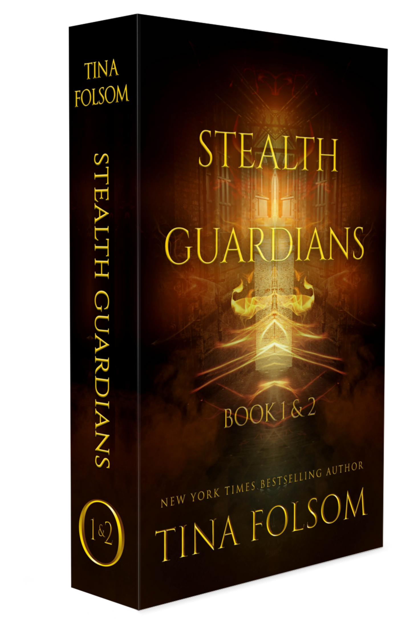 Stealth Guardians (Book  1 & 2)