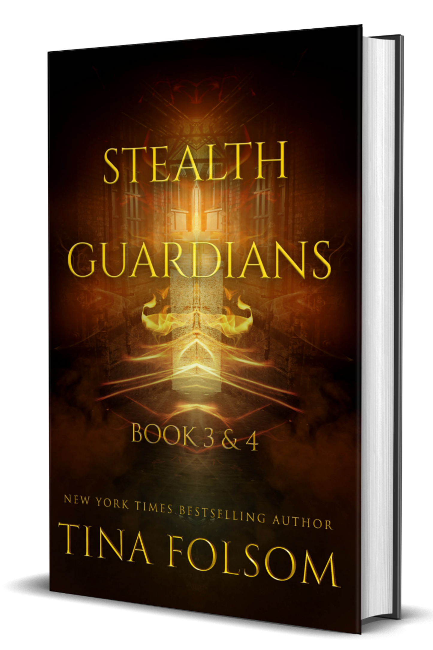 Stealth Guardians (Book 3 & 4)