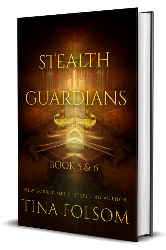 Stealth Guardians (Book 5 & 6)