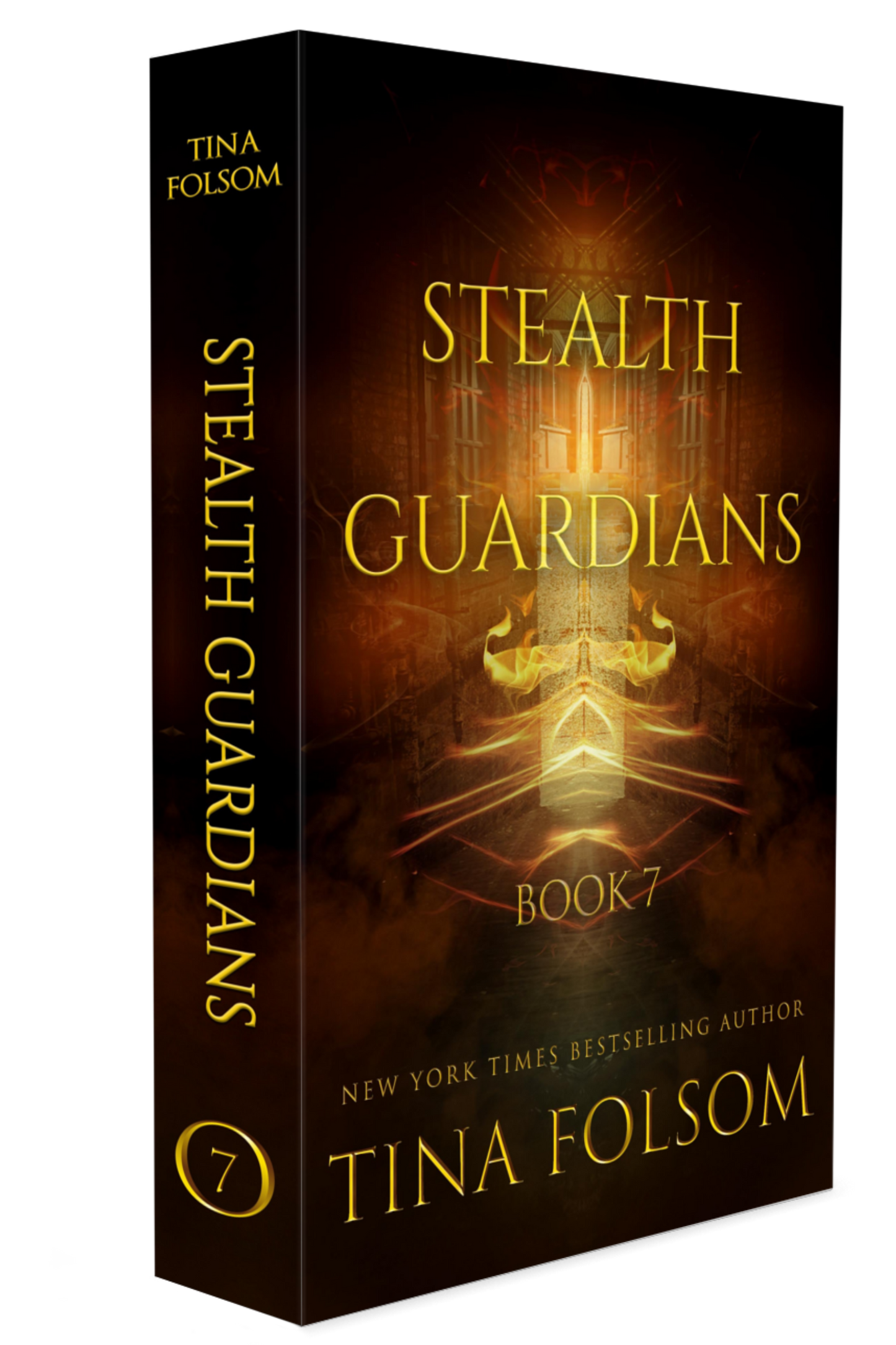 Stealth Guardians (Book 7)