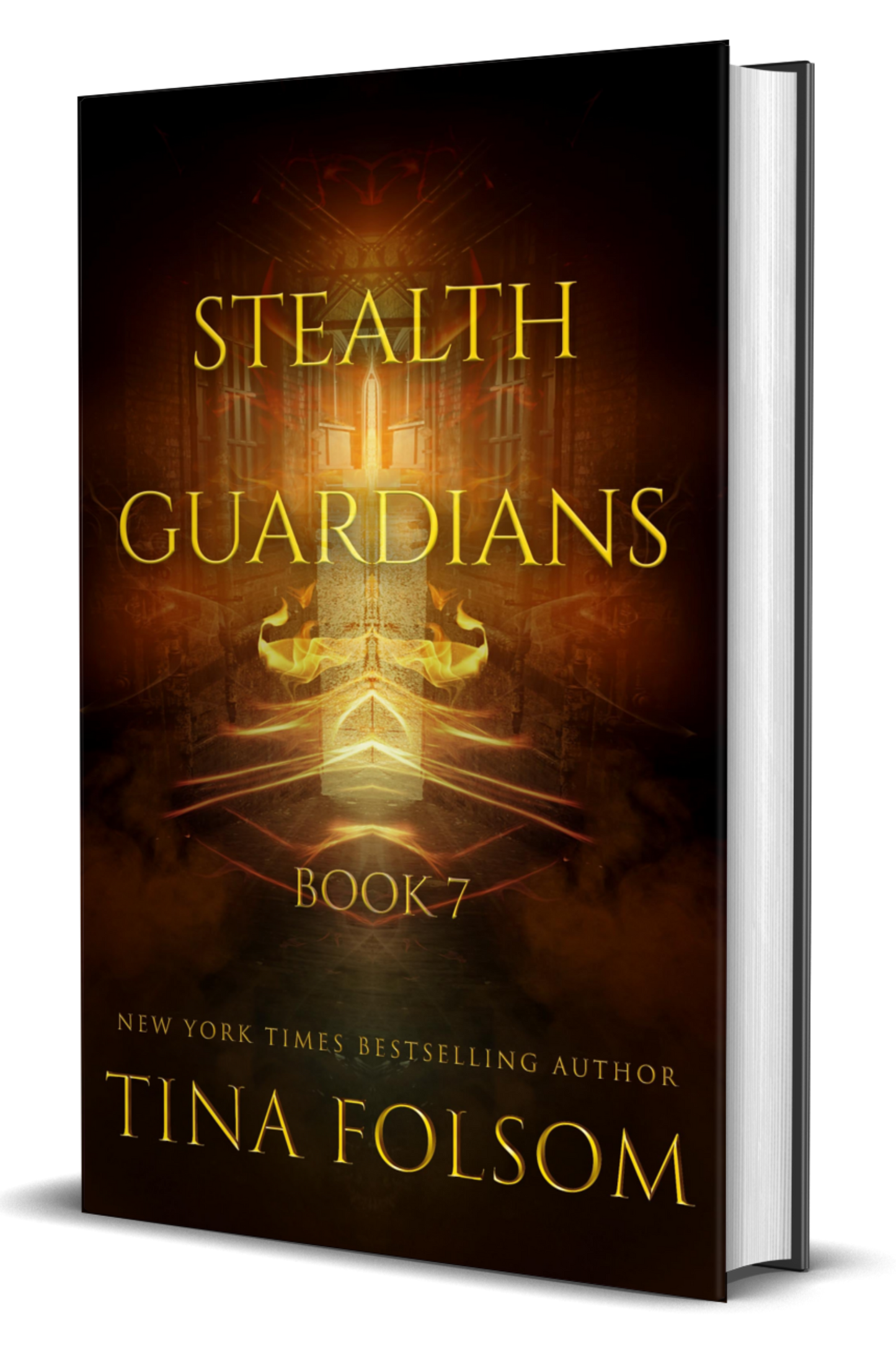Stealth Guardians (Book 7)