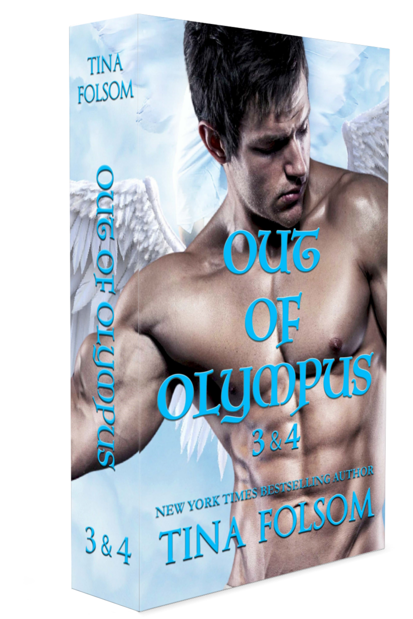 Out of Olympus (Book 3 & 4)