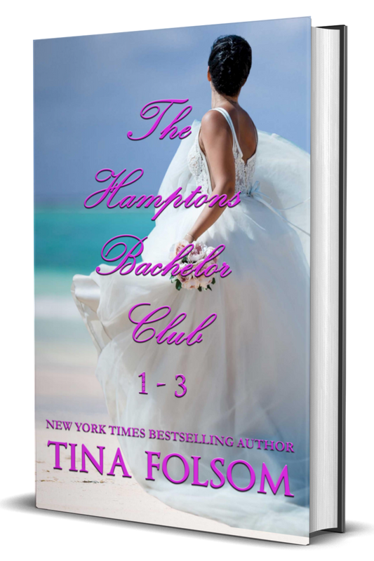 The Hamptons Bachelor Club (Book 1 - 3)