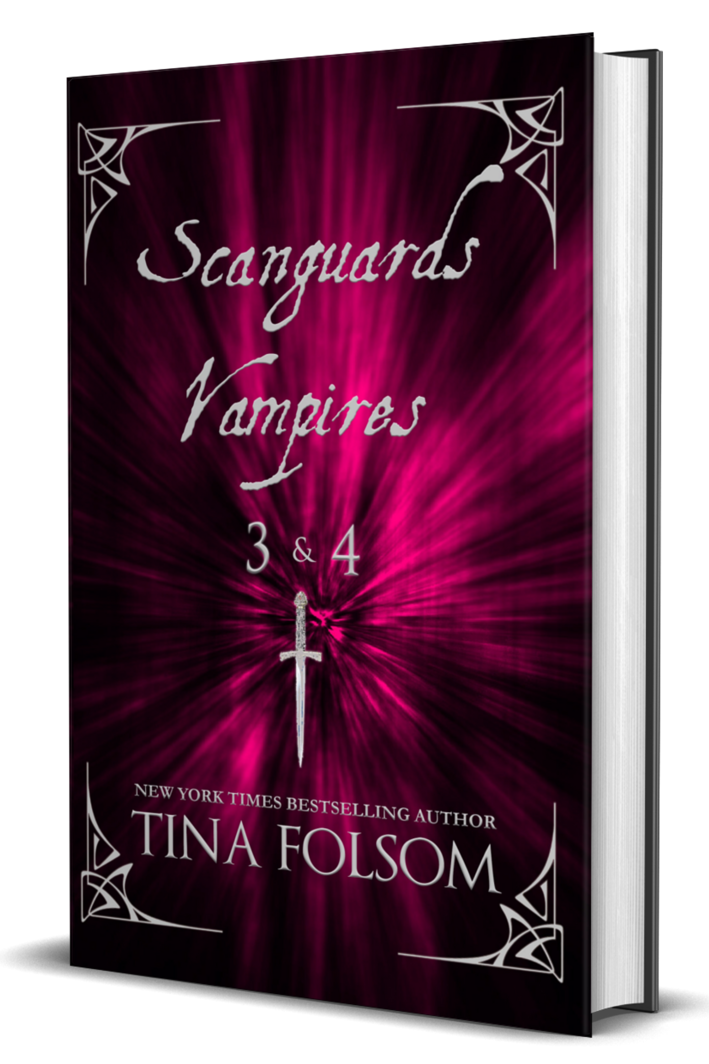 Scanguards Vampires (Book 3 & 4)