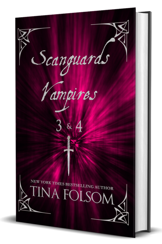 Scanguards Vampires (Book 3 & 4)
