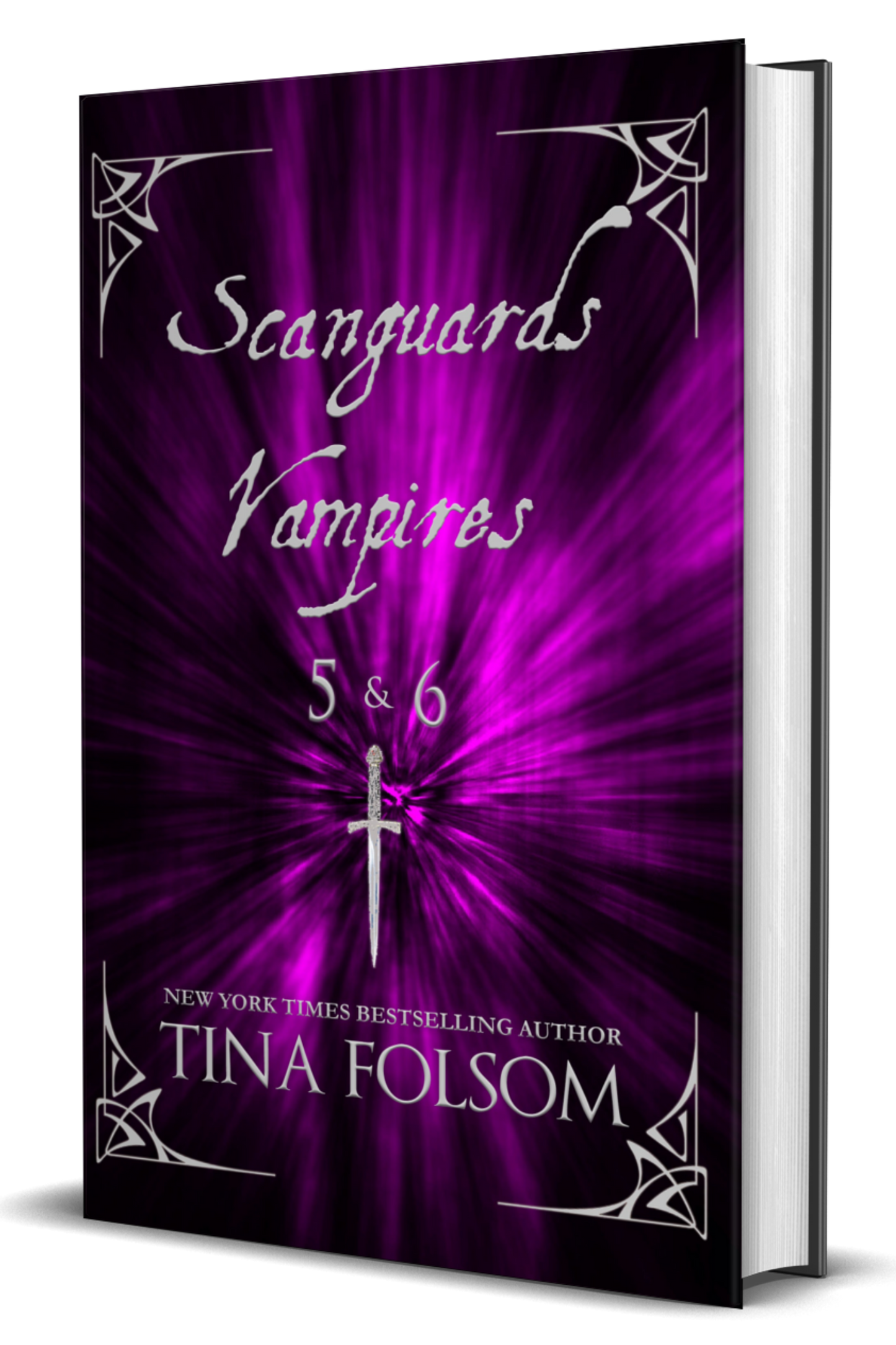 Scanguards Vampires (Book 5 & 6)