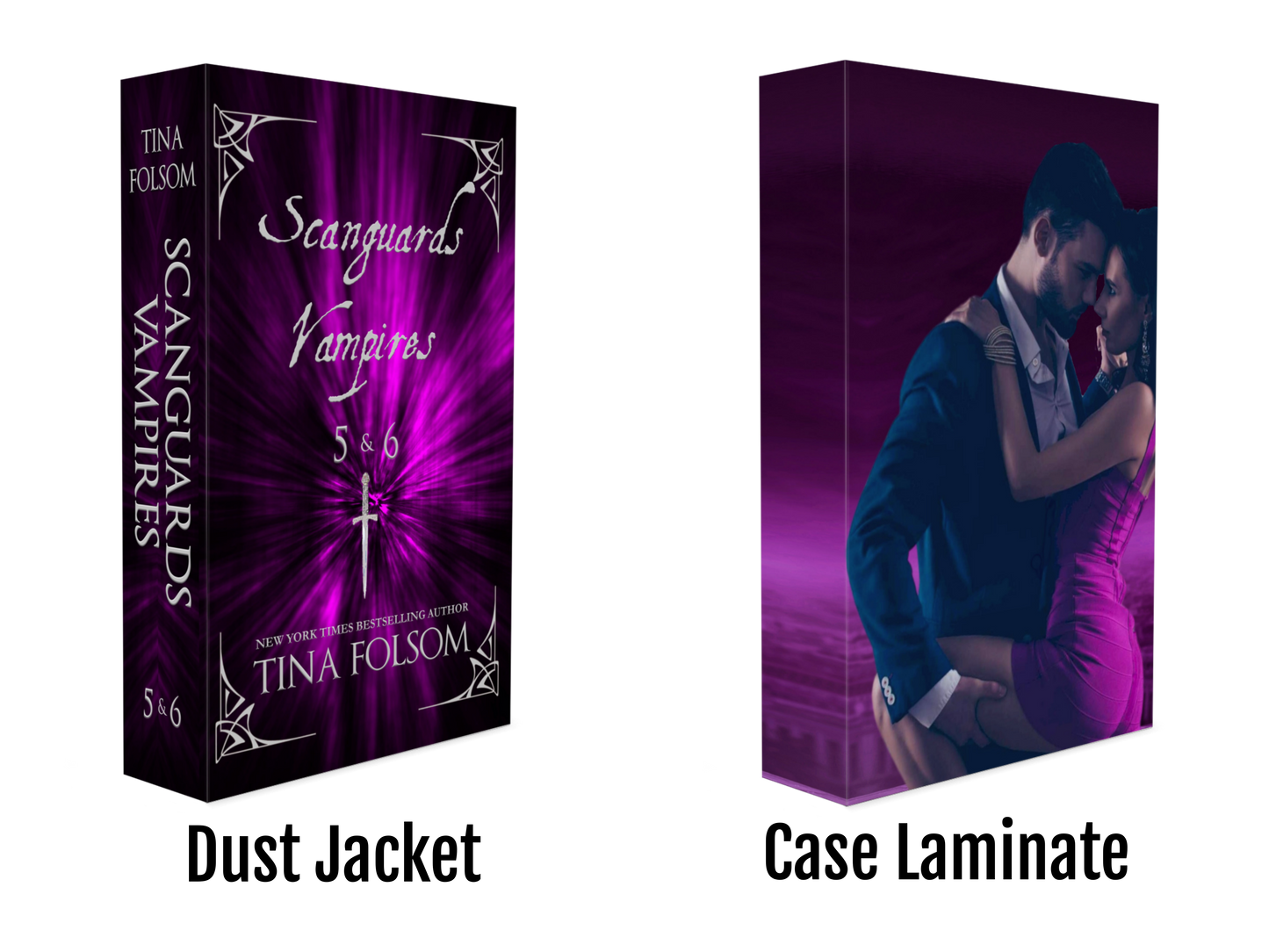 Scanguards Vampires (Book 5 & 6)