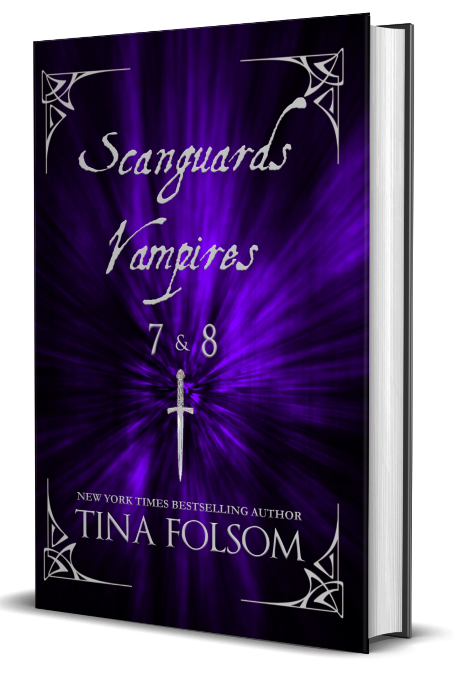 Scanguards Vampires (Book 7 & 8)