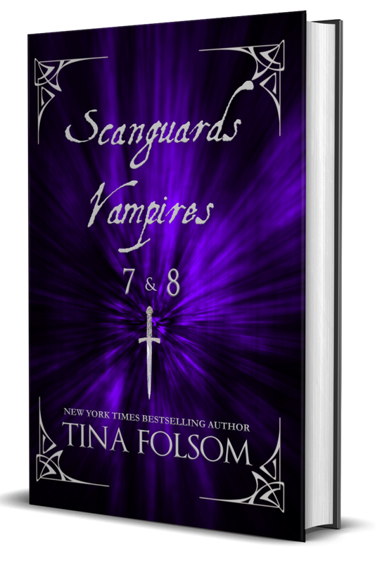 Scanguards Vampires (Book 7 & 8)