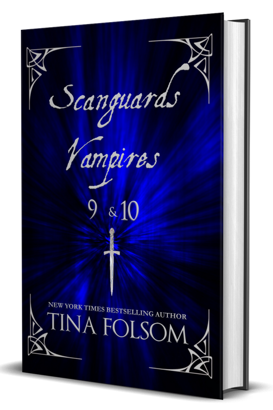 Scanguards Vampires (Book 9 & 10)