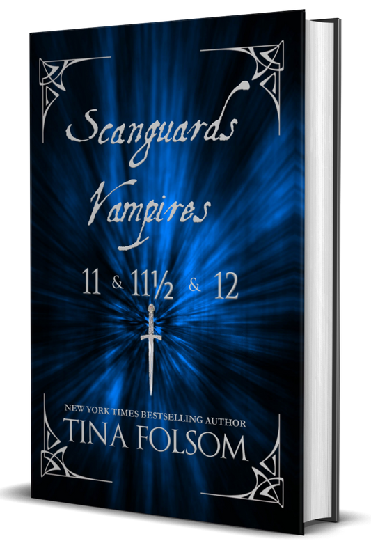 Scanguards Vampires (Book 11, 11 1/2 & 12)