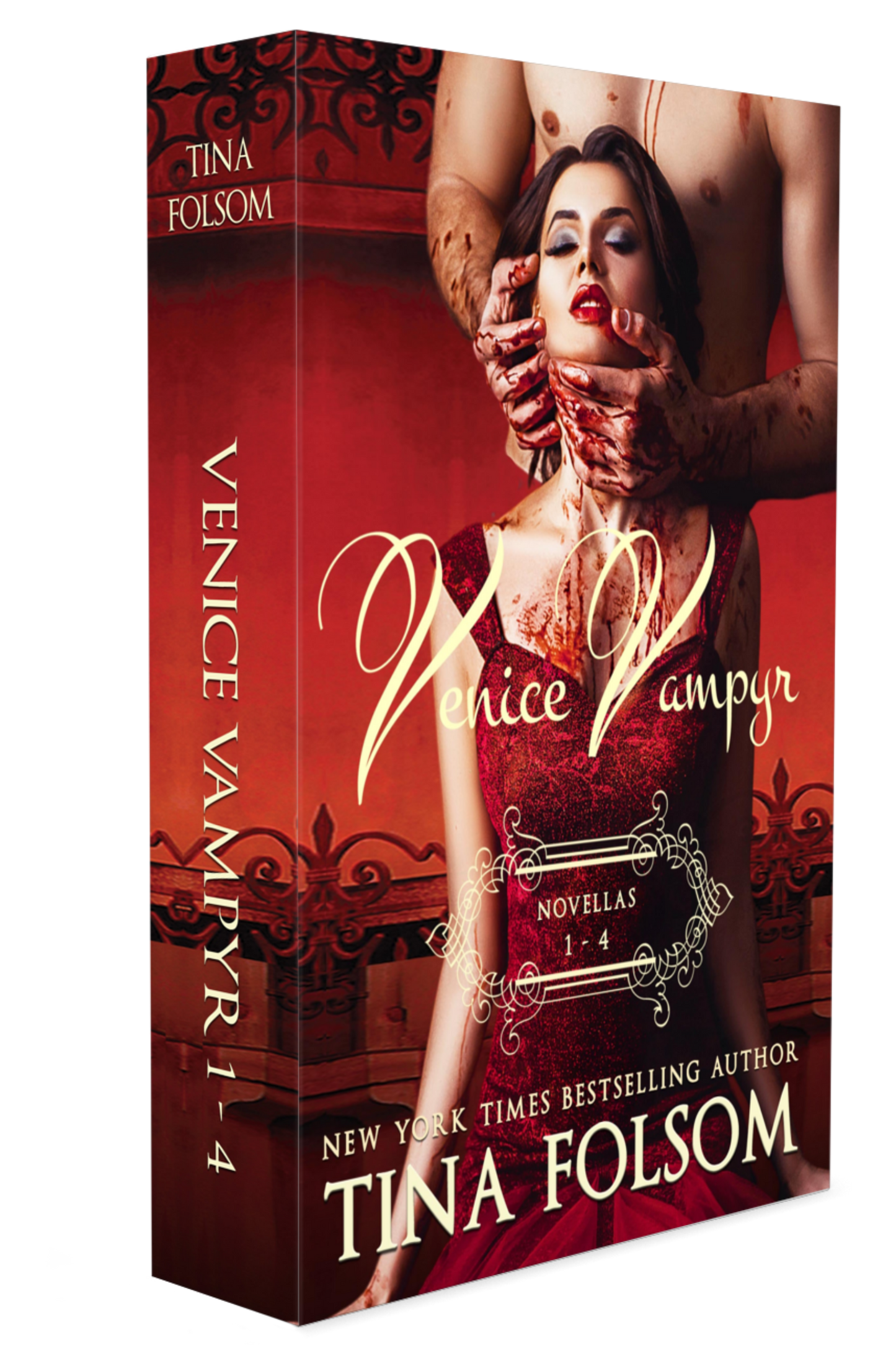 Venice Vampyr (Novellas 1 - 4)