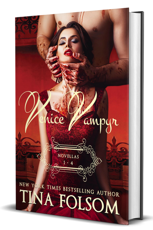 Venice Vampyr (Novellas 1 - 4)