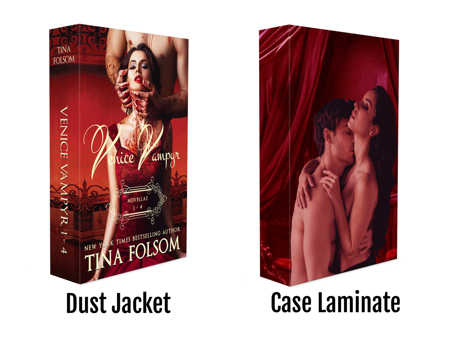 Venice Vampyr (Novellas 1 - 4)