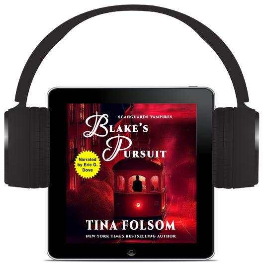 Blake's Pursuit (Scanguards Vampires #11)