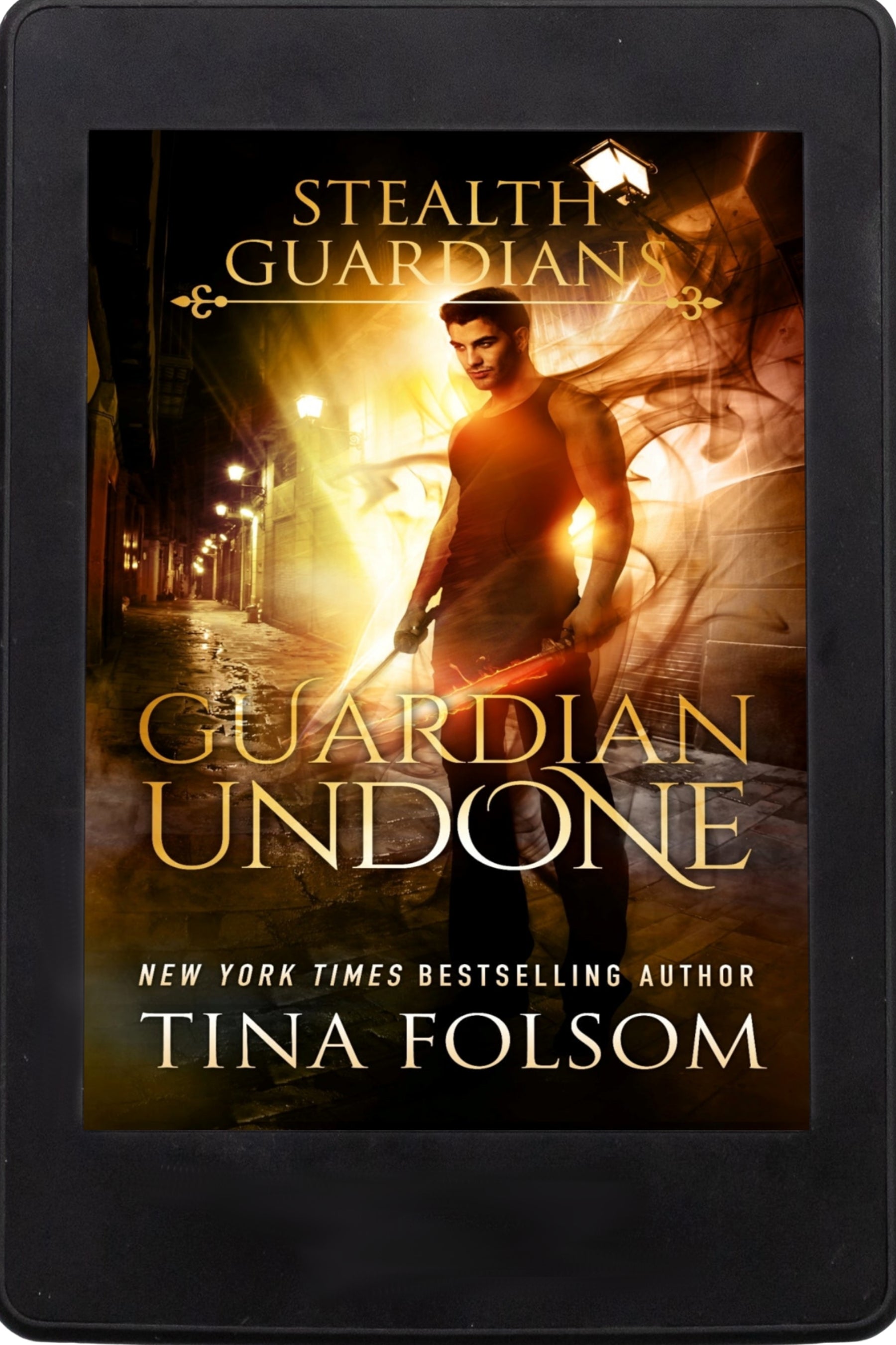 guardian undone stealth guardians ebook