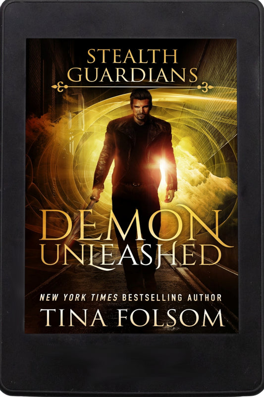demon unleashed stealth guardians ebook