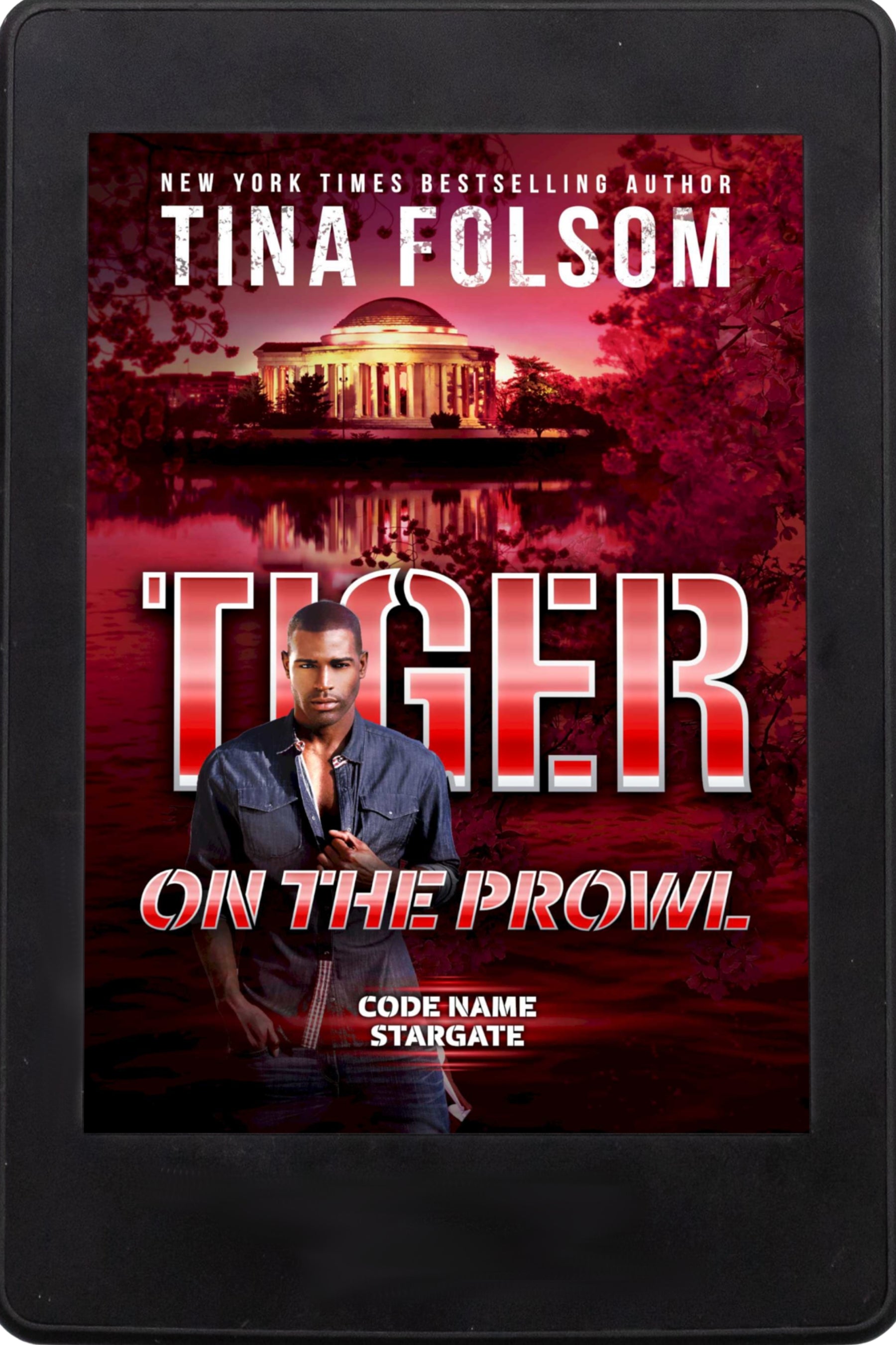 tiger on the prowl code name stargate ebook