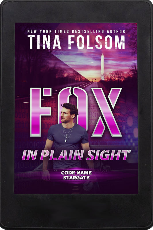 fox in plain sight code name stargate ebook