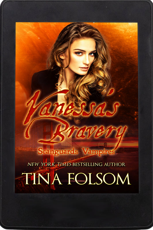 vanessa's bravery ebook scanguards vampires