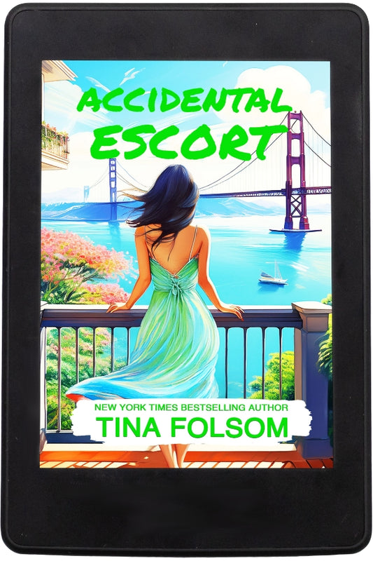 Accidental Escort (The Hamptons Bachelor Club #1)