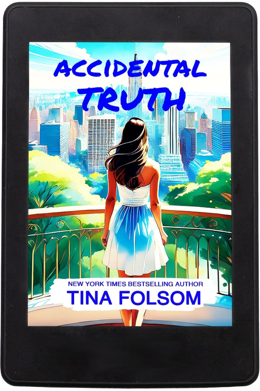 Accidental Truth (The Hamptons Bachelor Club #2)