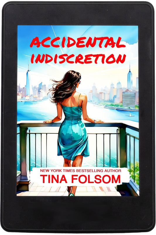 Accidental Indiscretion (The Hamptons Bachelor Club #6)