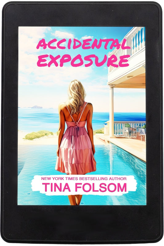 Accidental Exposure (The Hamptons Bachelor Club #4)