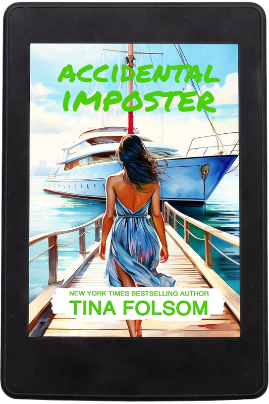 Accidental Imposter (The Hamptons Bachelor Club #5)