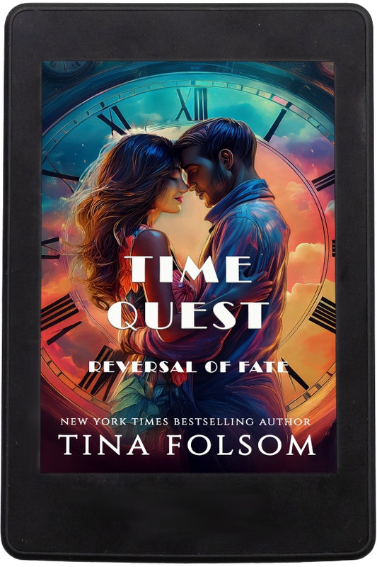Reversal of Fate (Time Quest #1)