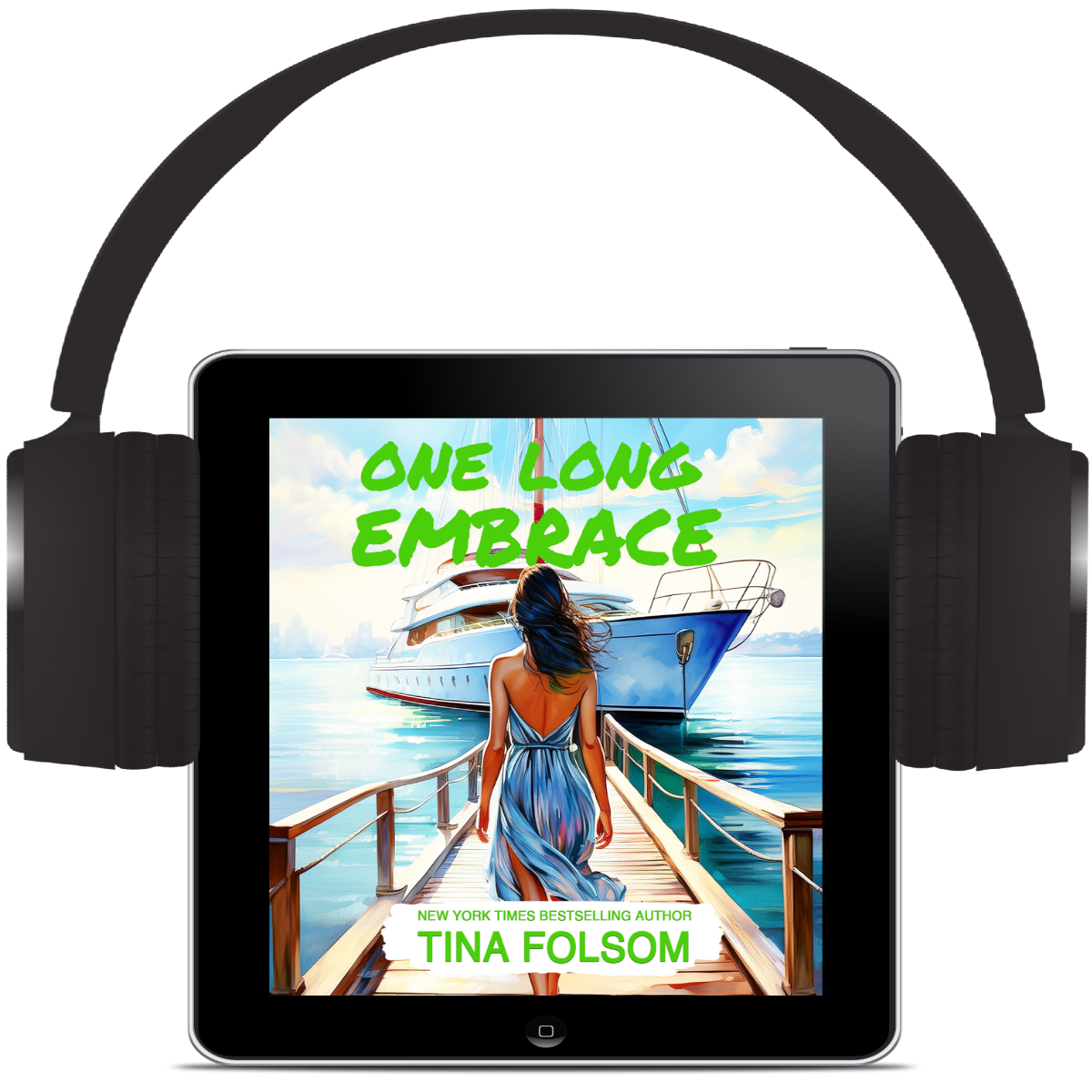 One long Embrace (Accidental Imposter) (Hamptons Bachelor Club #5)