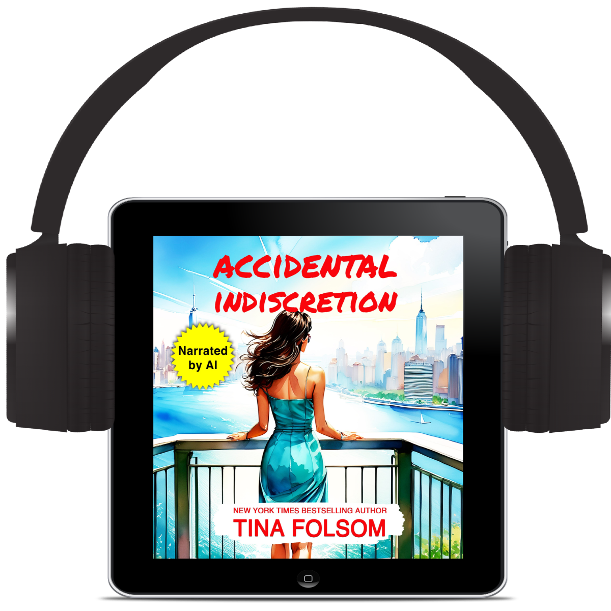 Accidental Indiscretion (Sizzling) (Hamptons Bachelor Club #6)