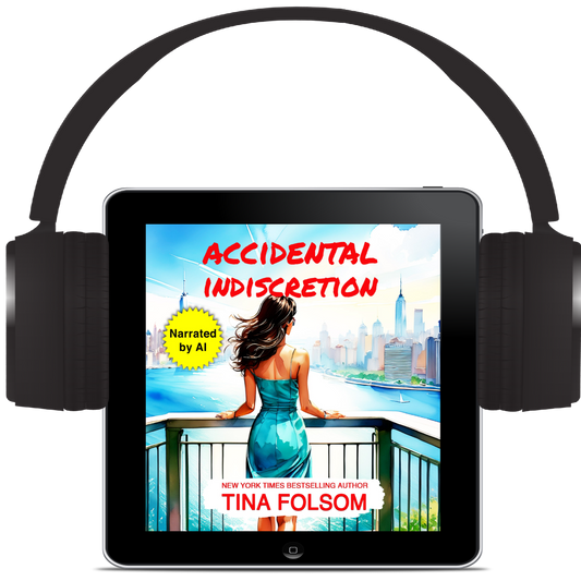 Accidental Indiscretion (Sizzling) (Hamptons Bachelor Club #6)