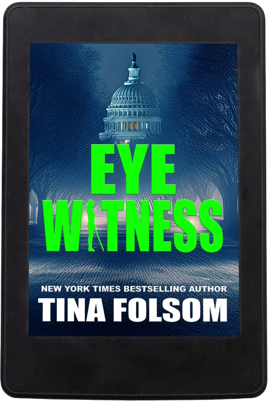 Eyewitness (A Thriller)