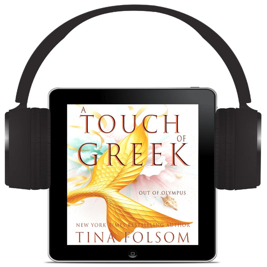 A Touch of Greek (Out of Olympus #1)