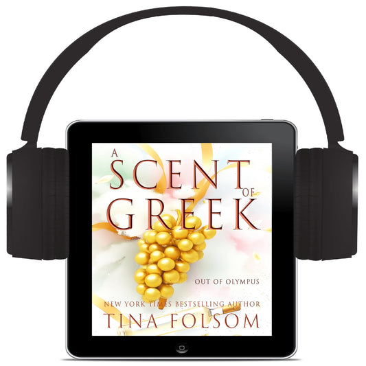 A Scent of Greek (Out of Olympus #2)
