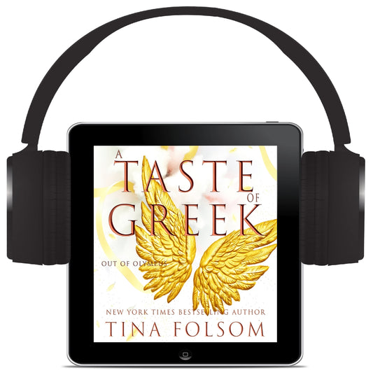 A Taste of Greek (Out of Olympus #3)