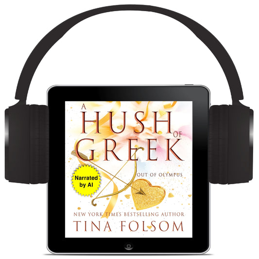 A Hush of Greek (Out of Olympus #4)