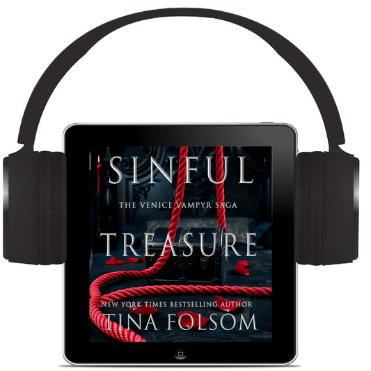 Sinful Treasure (Venice Vampyr #3)