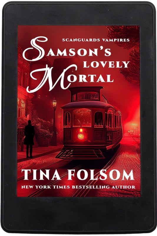 Samson's Lovely Mortal (Scanguards Vampires #1)