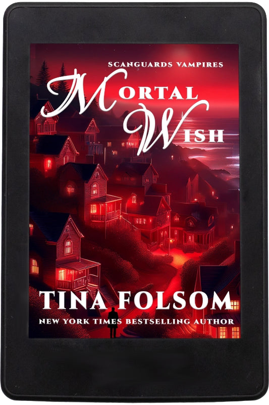 Mortal Wish (A Scanguards Vampires Novella)