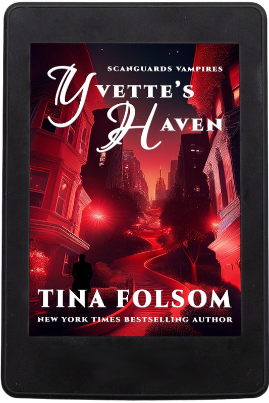 Yvette's Haven (Scanguards Vampires #4)