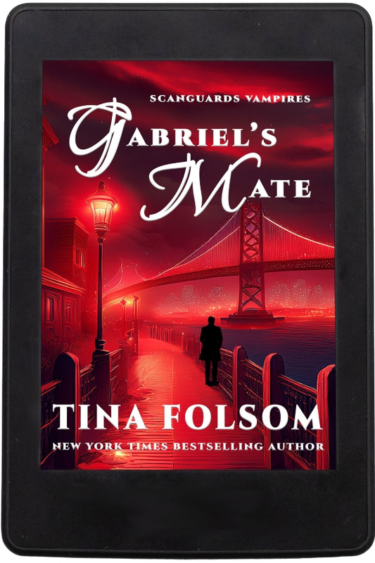 Gabriel's Mate (Scanguards Vampires #3)