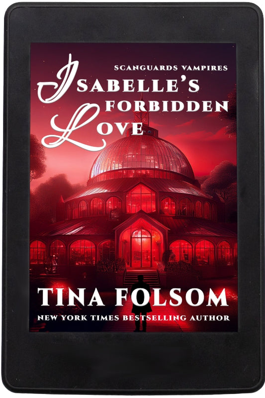 Isabelle's Forbidden Love (Scanguards Vampires #16)