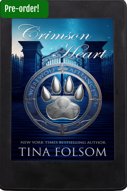 Crimson Heart (Werewolf Alliance #2)
