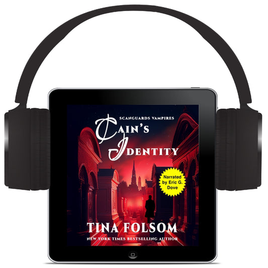 Cain's Identity (Scanguards Vampires #9)