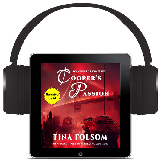 Cooper’s Passion (Scanguards Vampires #17)