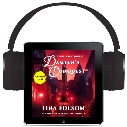 Damian’s Conquest (Scanguards Vampires #14)