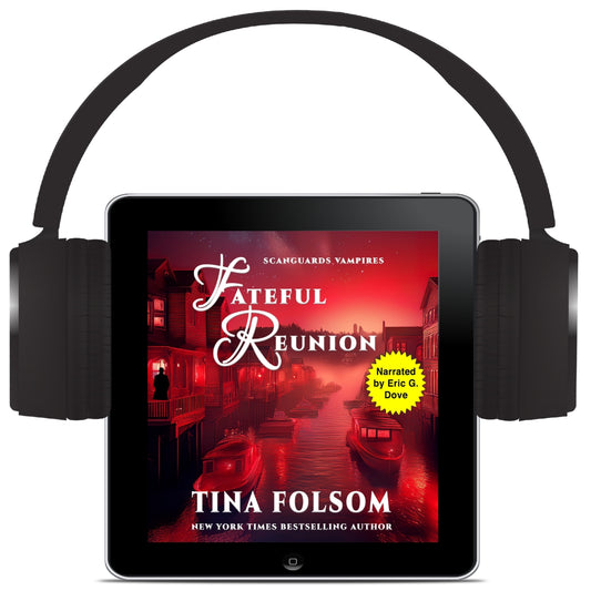 Fateful Reunion (Scanguards Vampires #11 1/2)